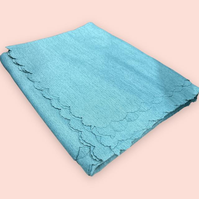 Lüx Şönil Çok Amaçlı Örtü 170 x 210 Turkuaz