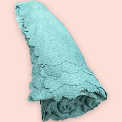 Lüx Şönil Çok Amaçlı Örtü 170 x 210 Turkuaz