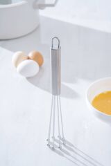 Acar 611 Evero Top Uçlu Çelik Çırpıcı - 25 Cm