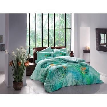 Taç Bahama V1 Bambu Çift Kişilik Nevresim Takımı