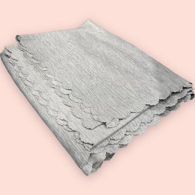 Lüx Şönil Çok Amaçlı Örtü 170 x 210 Gri