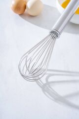 Acar 614 Evero Çelik Çırpıcı - 25 Cm