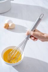 Acar 615 Evero Çelik Çırpıcı - 30 Cm