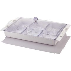 Kosova 2461 Soft Beyaz Saray 6 Lı Kahvaltılık