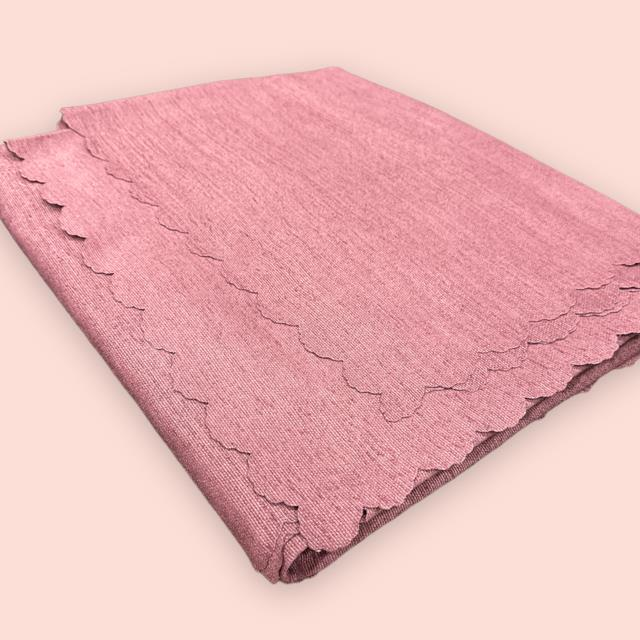 Lüx Şönil Çok Amaçlı Örtü 170 x 210 Pembe