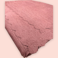 Lüx Şönil Çok Amaçlı Örtü 170 x 210 Pembe