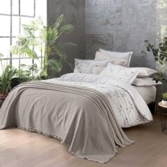 Sarev Eva Delon V1 Pike Setli Nevresim Takımı Tek Kişilik