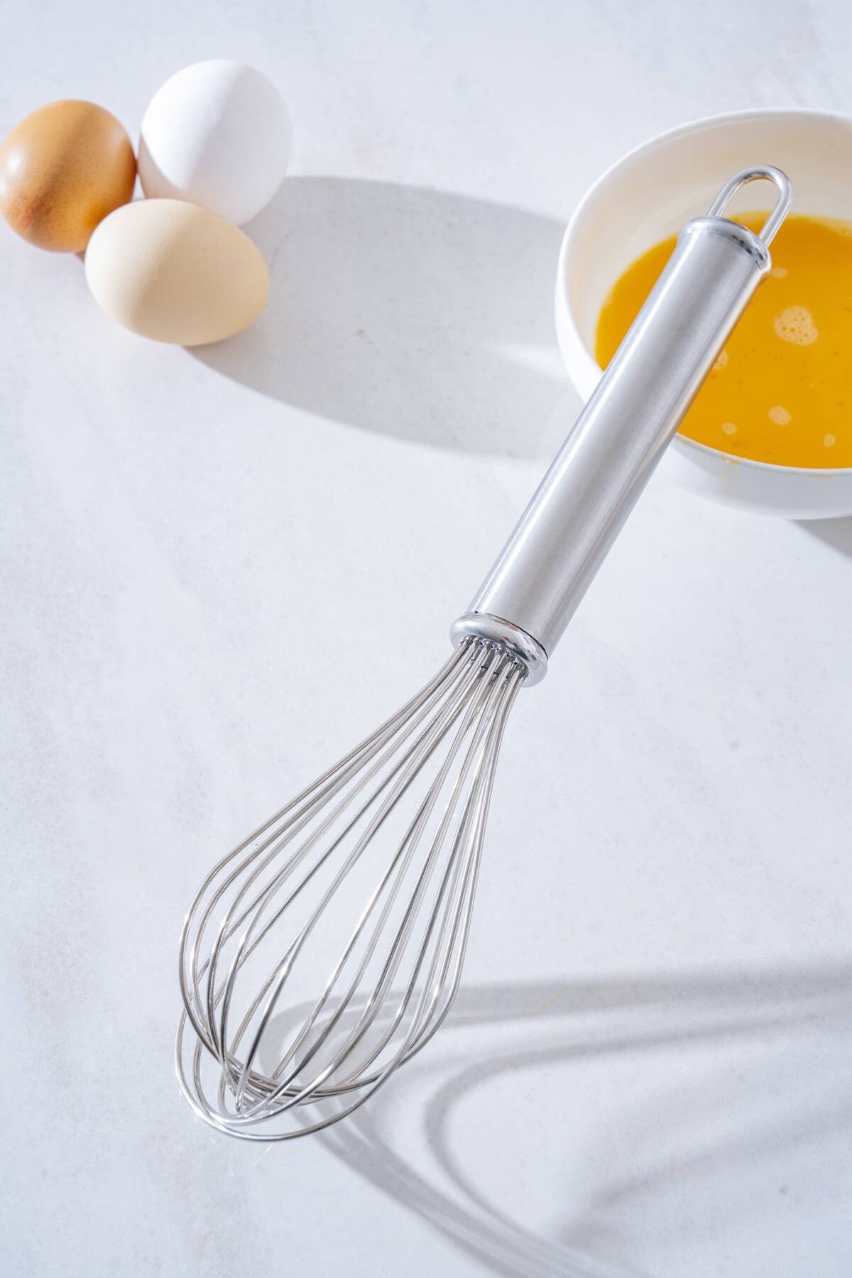 Acar 616 Evero Çelik Çırpıcı - 35 Cm