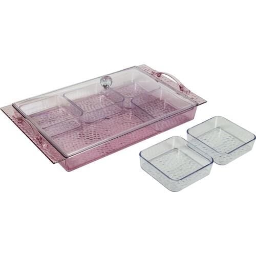 Kosova 5599 Mürdüm Saray 6 Lı Kahvaltılık