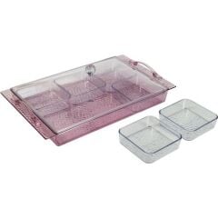 Kosova 5599 Mürdüm Saray 6 Lı Kahvaltılık