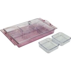 Kosova 5599 Mürdüm Saray 6 Lı Kahvaltılık