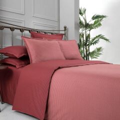 Sarev Fancy Stripe V9 Çift Kişilik Nevresim Takımı