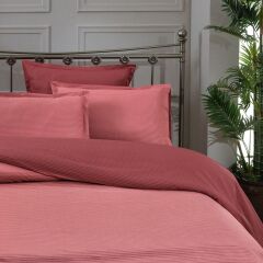 Sarev Fancy Stripe V9 Çift Kişilik Nevresim Takımı