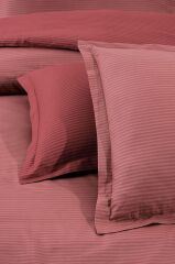 Sarev Fancy Stripe V9 Çift Kişilik Nevresim Takımı