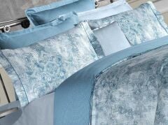 Sarev Tripoli V3 Pamuk Saten Nevresim Takımı Çift Kişilik