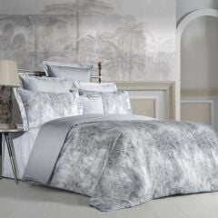 Sarev Tripoli V2 Pamuk Saten Nevresim Takımı Çift Kişilik