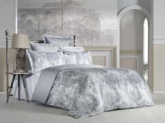 Sarev Tripoli V2 Saten Nevresim Takımı Özel Ebat