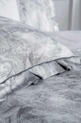 Sarev Tripoli V2 Saten Nevresim Takımı Özel Ebat