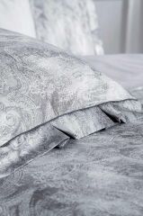 Sarev Tripoli V2 Saten Nevresim Takımı Özel Ebat