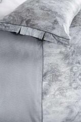 Sarev Tripoli V2 Saten Nevresim Takımı Özel Ebat