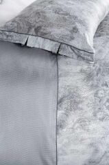 Sarev Tripoli V2 Saten Nevresim Takımı Özel Ebat