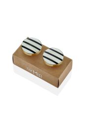 The Mia KLP0017 Bone Çekmece ve Dolap Kulbu 2 Li Set