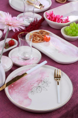 Acar 12212 Adore 31 Parça İstanbul Kahvaltı Takımı