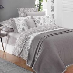 Sarev Eva Bronte V1 Pike Setli Nevresim Takımı Çift Kişilik