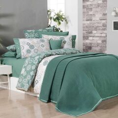 Sarev Eva Bronte V4 Pike Setli Nevresim Takımı Çift Kişilik