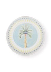 The Mia ITL0020 Italian Summer Sosluk Çerezlik 4lü Set 10 cm