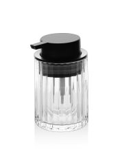 The Mia SBN0111 Vinka Sıvı Sabunluk Şeffaf 300 Ml