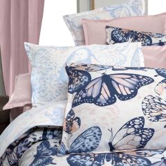 Sarev Clipper V1 Fancy Poplin Nevresim Takımı Tek Kişilik