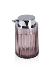 The Mia SBN0112 Vinka Sıvı Sabunluk Mor 300 Ml