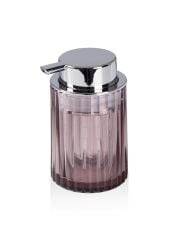The Mia SBN0112 Vinka Sıvı Sabunluk Mor 300 Ml
