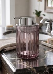 The Mia SBN0112 Vinka Sıvı Sabunluk Mor 300 Ml