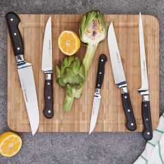 Korkmaz A712-03 Sürmene Şef Bıçağı 17,5 Cm