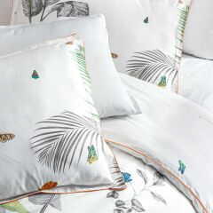 Sarev Dejon V1 Fancy Poplin Nevresim Takımı Tek Kişilik