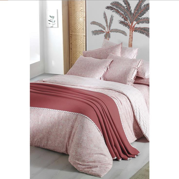 Sarev Eva Riva V2 Pike Setli Nevresim Takımı Tek Kişilik