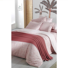 Sarev Eva Riva V2 Pike Setli Nevresim Takımı Tek Kişilik