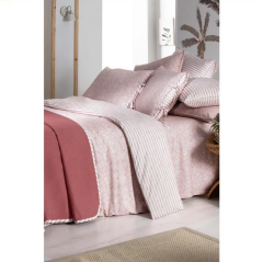 Sarev Eva Riva V2 Pike Setli Nevresim Takımı Tek Kişilik