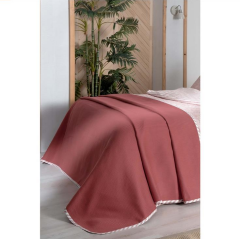 Sarev Eva Riva V2 Pike Setli Nevresim Takımı Tek Kişilik