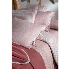 Sarev Eva Riva V2 Pike Setli Nevresim Takımı Tek Kişilik