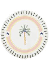 The Mia ITL0006 Italian Summer Servis Tabağı 31 Cm
