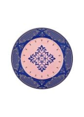 The Mia DNR0036 Muse Pasta Tabağı 6 Lı Set - 21 cm