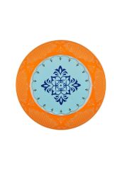 The Mia DNR0036 Muse Pasta Tabağı 6 Lı Set - 21 cm