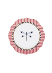 The Mia DNR0044 Mystique Pasta Tabağı 6 Lı Set - 21 cm