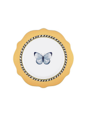 The Mia DNR0044 Mystique Pasta Tabağı 6 Lı Set - 21 cm