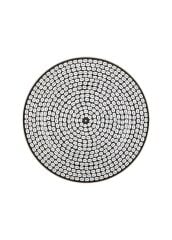 The Mia DNR0042 Wille Pasta Tabağı 6 Lı Set - 21 cm