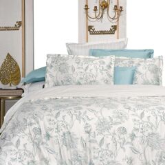 Sarev Orlına V2 Saten Nevresim Takımı Çift Kişilik