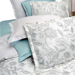 Sarev Orlına V2 Saten Nevresim Takımı Çift Kişilik